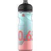 Sigg Pulsar Therm Frost Borraccia bici (0,65 L), Borraccia termica ideale per il ciclismo, Leggerissima borraccia sportiva ermetica priva di BPA con valvola SureSnap, 6005.50
