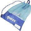 Mares Borsa Snorkeling Aquazone Seaside Collection Snorkeling CARRY ALL Bag - Adulto, Unisex, Blu/Acqua