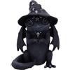 Nemesis Now Cult Cuties Azascale Non Specificato Statuetta nero poliresina