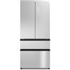 CREATE / FRIDGE STUDIO FRENCH DOOR PRO 509 / Frigorifero stile French door 509L acciaio inox / 83,3 x 63,5 x 191,2cm / No frost, Space Pro, Care+, modalità vacanze, touch elettronico, 160W