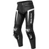 Berik Pantaloni Moto In Pelle Berik 2.0 LP 10556 Nero Bianco