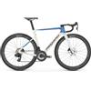 Megamo Pulse 04 Sram Force AXS elettronico 12s Zipp 303 S carbon +PM