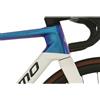 Megamo Pulse 07 Sram Rival AXS elettronico 12s Zipp 303 S carbon +PM