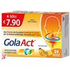 F&F SRL GOLA ACT MIELE ARANCIA 24 COMPRESSE OROSOLUBILI