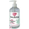 INNOLIVING SPA INNOLIVING GEL IGIENIZZANTE MANI 64% ALCOL 500 ML