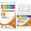 MARCO VITI FARMACEUTICI SPA MASSIGEN C VITI 500MG DI VITAMINA C 60 CAPSULE