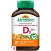 BIOVITA SRL JAMIESON VITAMINA D MASTICABILE ARANCIA 100 COMPRESSE