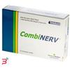 MINERVA MEDICA SRL COMBINERV 20 COMPRESSE RIVESTITE DA 1300 MG