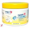 LONGLIFE SRL LONGLIFE CALCIUM 400 LATTE 100 COMPRESSE