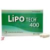 PIEMME PHARMATECH ITALIA SRL LIPOTECH 400 30 COMPRESSE