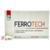 PIEMME PHARMATECH ITALIA SRL FERROTECH 30 CAPSULE DA 550MG