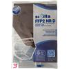GAMMADIS FARMACEUTICI SRL MASCHERINA FFP2 NERA CE DPI GAMMADIS