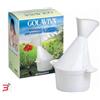 DYNACREN LAB.FARMACEUTICO SRL GOLAVIVA INALATORE VAPORE PER INALAZIONI CON ACQUA BOLLENTE ED ESSENZE BALSAMICHE 1 PEZZO