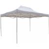 Gazebo Party 3x4,5 m in Alluminio Bianco