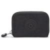 Kipling Cash Buddy - Portamonete, Nero Nero, 4''L x 2.75''H x 0.5''D