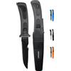 Cressi Vigo Knife Coltello Professionale Subacqueo per Immersioni e Apnea