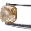 NATURAL ROSE CUT DIAMONDS 0.28 CT Diamante Naturale Taglio Ovale Excellent Sciolto