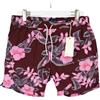 SCOTCH & SODA Bermuda Da Bagno Uomo L Motivo A Rete Con Coulisse