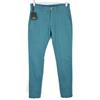Massimo Dutti Pantaloni Slim Fit Uomo US 30 Chino Stretch Blu