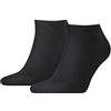 Tommy Hilfiger Sneaker, Calzini Unisex - Bambini e ragazzi, Nero, 35-38
