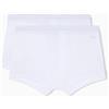 EMPORIO ARMANI Boxer Uomo, Bianco/Bianco, L