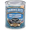 Hammerite Direttamente Sulla Ruggine Martellato Nero 0.75 l