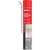 Fischer PU FS Schiuma Poliuretanica Resistente al Fuoco, Manuale, Erogatore incluso, per Applicazioni Antifuoco, 542395