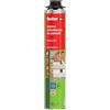 Fischer Fastgrip 800 Schiuma Poliuretanica Espansa per Pistola, Adesivo per Pannelli Isolanti e Cartongesso, 518295