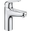 GROHE Swift Miscelatore monocomando per lavabo, Taglia M, cromo, 24326001