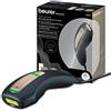 Beurer IPL PureSkin Pro 5800 Epilatore a Luce Pulsata per risultati duraturi Compatto, Fino al 50% di peli in meno già dopo 3/4 trattamenti, 600.000 Impulsi Luminosi, 3 livelli di potenza