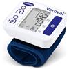 VEROVAL, Misuratore di Pressione da Polso Veroval Compact Misuratore di Pressione da Polso per Misurare in Modo Semplice e Rapido, Ottimo per Diagnosticare Precocemente l'Aritmia; 1 Scatola