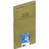 Epson 27 Serie Sveglia, Cartucce originali per stampante getto dinchiostro DURABrite Ultra, Formato XL, Multipack 3 Colori Ciano, Magenta, Giallo, Confezione EasyMail Eco-compatibile, Pack Ecologico