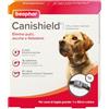 Beaphar Canishield, Collare Antiparassitario per Cani 65 cm, per Cani di Taglia Grande, Contro Pulci e Zecche, Confezione da 1 Collare