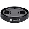 fittings4you LH-JDC110 Paraluce compatibile per Canon Powershot G1X Mark III paraluce LH-DC110