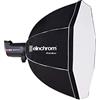 Elinchrom Rotalux, Softbox profondo ottagonale senza Speedring, 100 cm