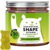 Bears with Benefits - Gommose Cromo e L-Carnitina - Metabolismo - 30 pezzi