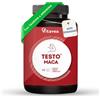Vitavea Maca Peruviana Uomo - Estratto 250 mg - con Tribulus Arginina e Taurina