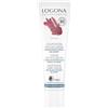 Logona Naturkosmetik, crema giorno e notte per trattamento della couperose, rafforza le pareti vascolari e aumenta l'elasticità, con l'esclusivo principio attivo Silidine®, vegana, 30 ml