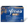 Ymea 8 in 1, Integratore Menopausa, 60 Cpr (2 mesi trattamento)