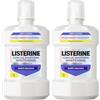 LISTERINE Collutorio Clinical Solutions Whitening, 2 x 1 L