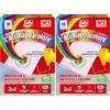 Grey L'Acchiappacolore 2in1 Protegge e Ravviva i Colori, Fogli Cattura Colore e Proteggi Colore, Confezione da 36 fogli