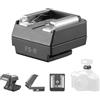Godox FS-R - Adattatore pieghevole per flash singolo Contact, altezza 30 mm, compatibile con flash GODOX iM20/iM22/iM30PRO serie (no TTL)