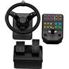 Logitech G Saitek Farm Sim Controller Kit Simulazione Macchine Pesanti Volante