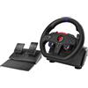 SUBSONIC Superdrive 270 GT 5 Volante PC e PS5 Joystick LED Vibrazione