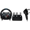 Logitech G G29 Driving Force volante e pedali per PS & PC (Spina UK) Spina di
