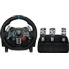 Logitech G G29 Driving Force volante e pedali pour Playstation & PC Ritorno di