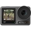 DJI Osmo Action 3 Combo Standard Camera 4K con FOV grandangolare HorizonStady