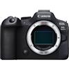 Canon EOS R6 Mark II Digitalkamera 24,2 MP 6000x4000 CMOS 4K Touchscreen