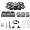 DJI Neo 2 Combo Fly More (drone singolo) drone 4K con fotocamera decollo e