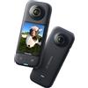 Insta360 X3 Pack Standard Videocamera 360 sensore da 1/2 360° 5.7K Action cam